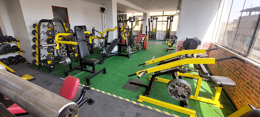 EVOLUTION GYM centro de entrenamiento