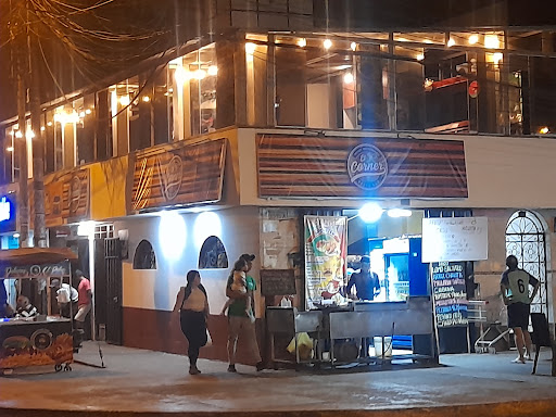 El CORNER victoriano