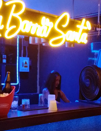 La Barra Santa