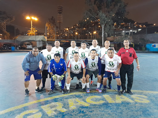 Complejo Deportivo Andalucía La Victoria