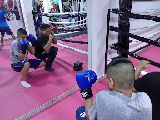 S.M.P. Boxing Club