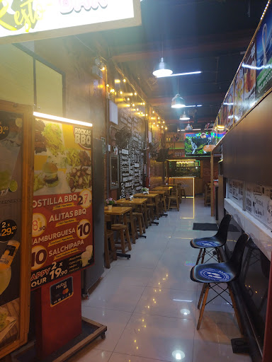 ROCKAS-BBQ