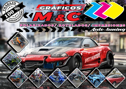graficos myc