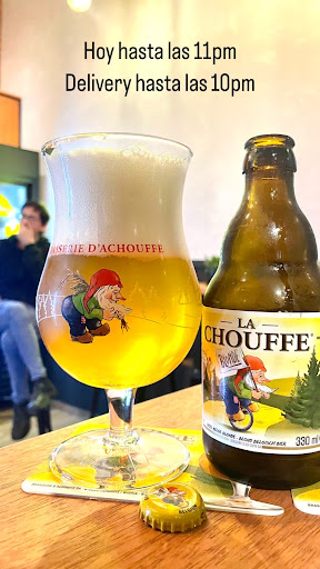 La Cerveteca