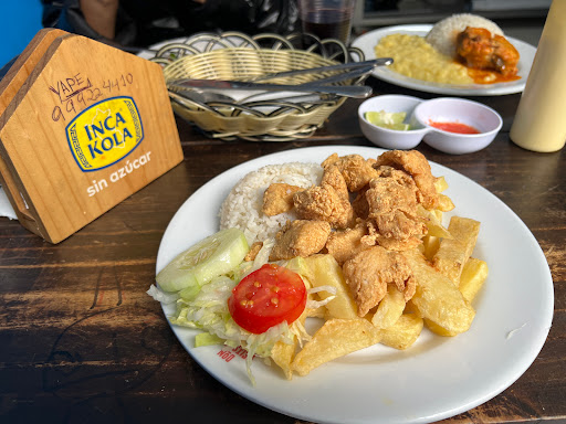 Barra cevichera