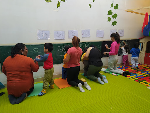 Estimulación Temprana Tanebitos