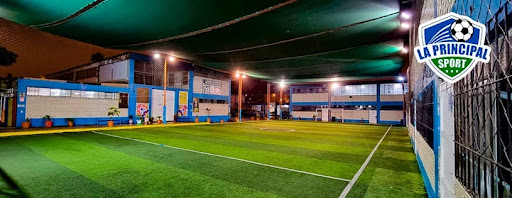 Cancha La Principal Sport