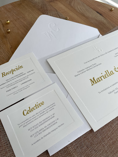 EnPapelArte - Weddings