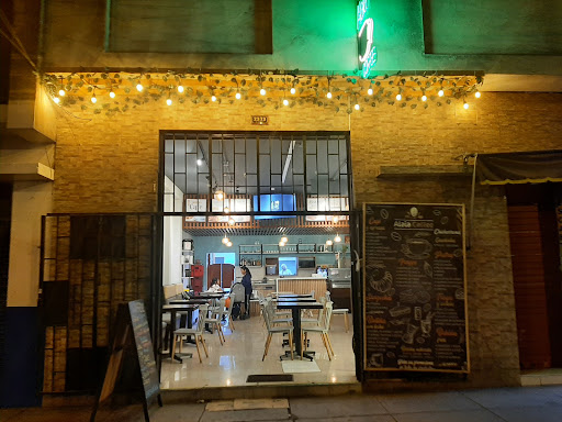 Alaia Coffee / cafetería - restaurante