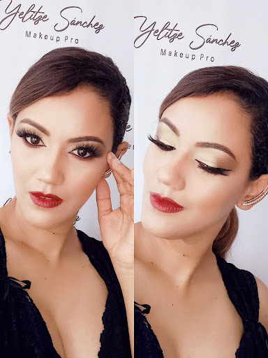 Maquilladora Profesional Maquillaje y Peinados