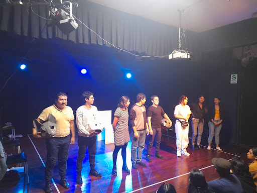 Club de Teatro de Lima