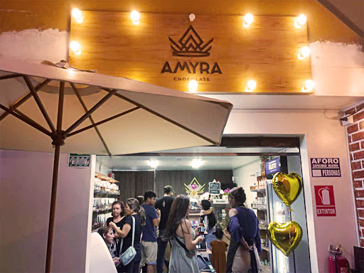 Amyra Chocolate