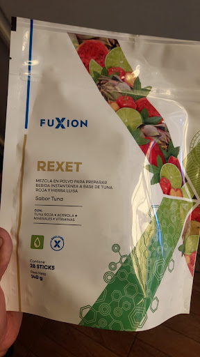 TIENDA FUXION SANTA CATALINA
