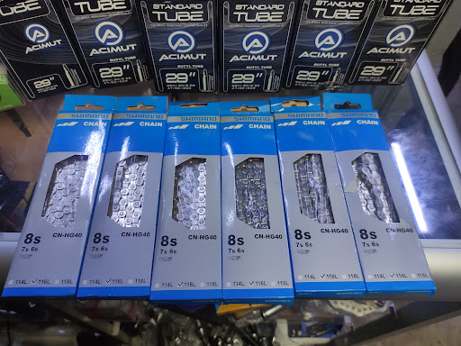 DESCARRILADOS BIKE SHOP - IMPORTADORA DE REPUESTOS PARA BICICLETA - TALLER ESPECIALIZADO