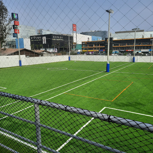 Élite - Academia de fútbol mixta para adultos