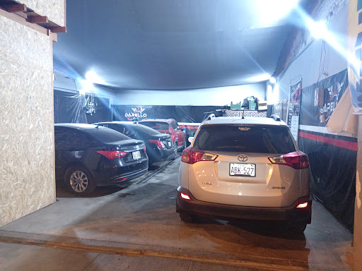 Dapello car wash