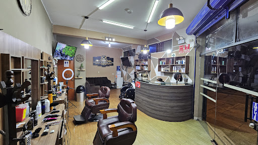 Sigma Barber Club