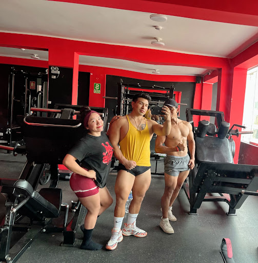 Deus Fitness Center