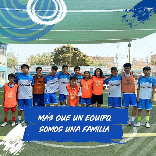 Club Racing Academia de Fútbol