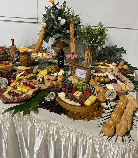 San Martin Catering & Eventos