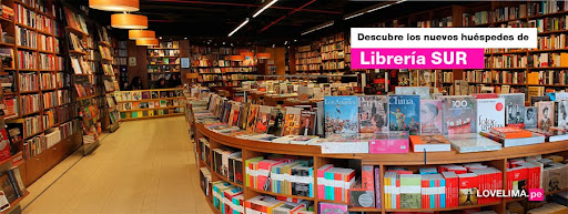 LIBRERÍA SUR
