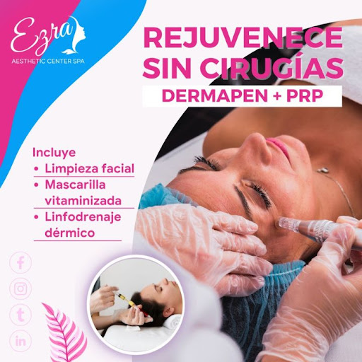 Ezra Aesthetic Center Spa