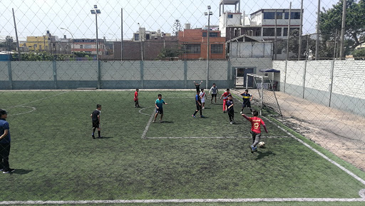 Canchita de Fútbol La Luz