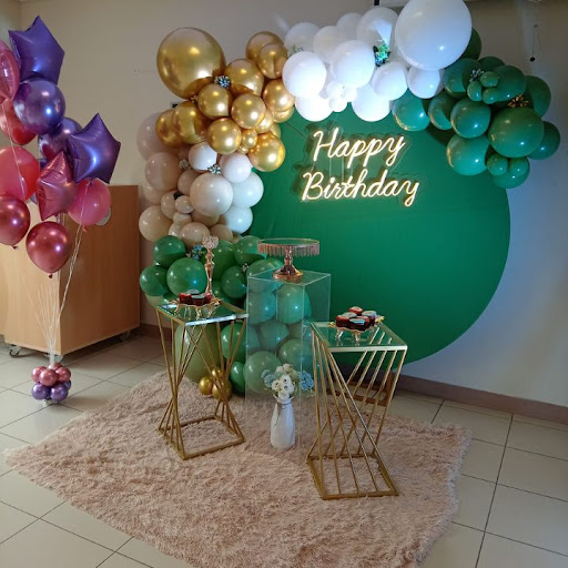Globos Brandon - Venta de globos para publicidad
