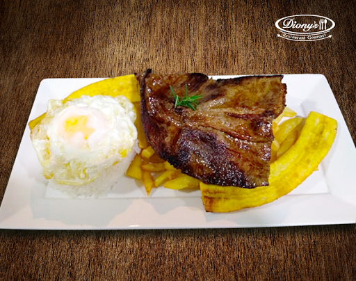 Diony's Restaurant Gourmet