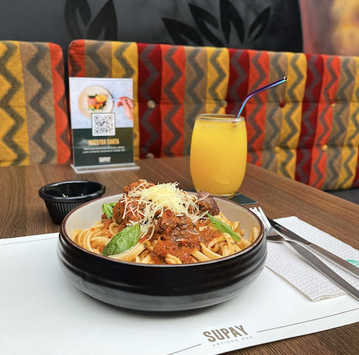 Supay Artisan Bar