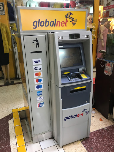 Cajero automático Interbank
