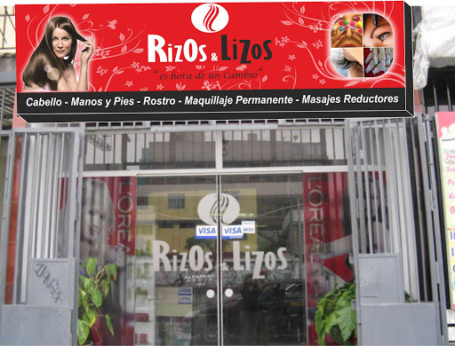Rizos y Lisos Salon