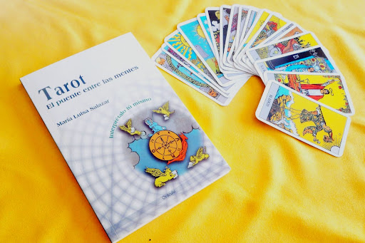 Los Misterios del Tarot / María Luisa Salazar