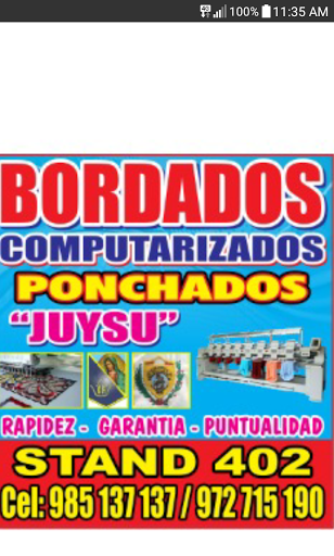 bordados juysu