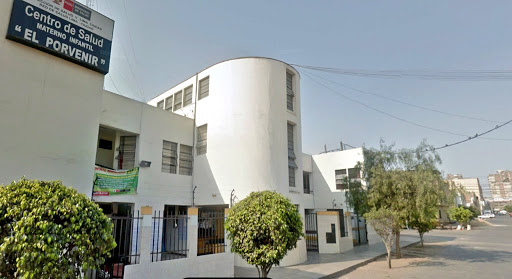 Centro de Salud El Porvenir
