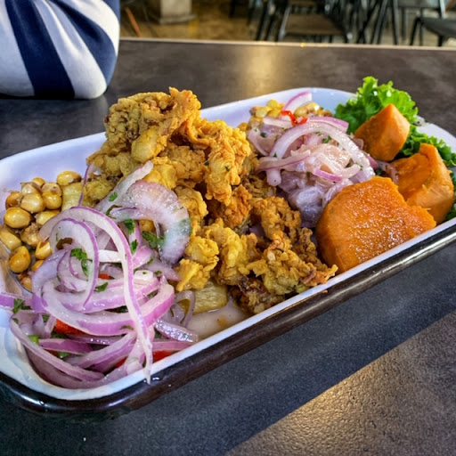50/50 Barra Restaurante