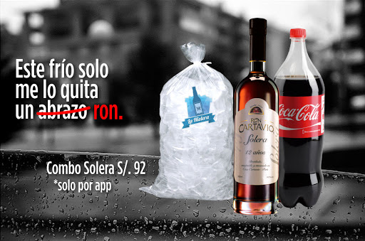 La Hielera: Trago Delivery