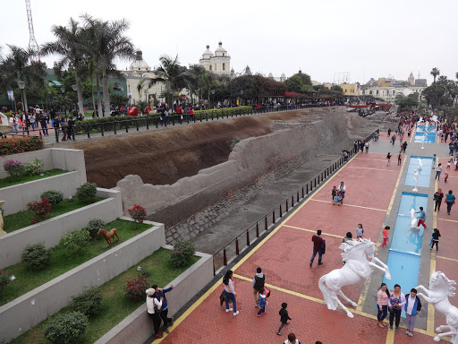 Parque La Muralla