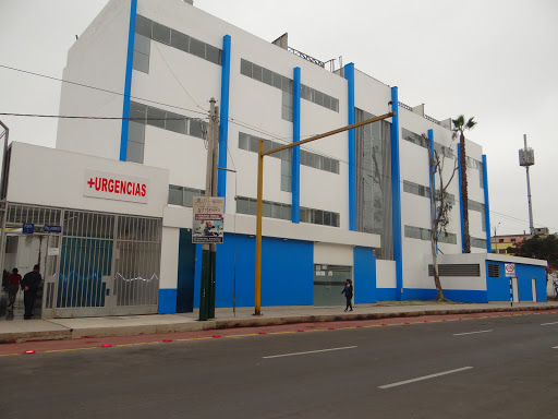 Policlínico Municipal Victoriano