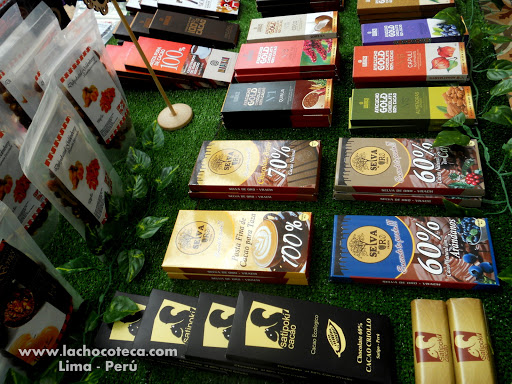 LA CHOCOTECA - Chocolates del Perú