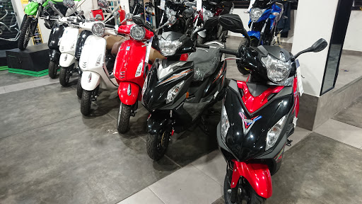 Biker House