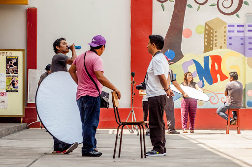 Escuela Nacional de Artes Gráficas