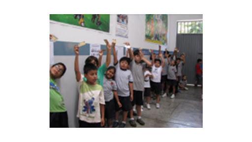 Colegio Personalizado Nuevo Mundo