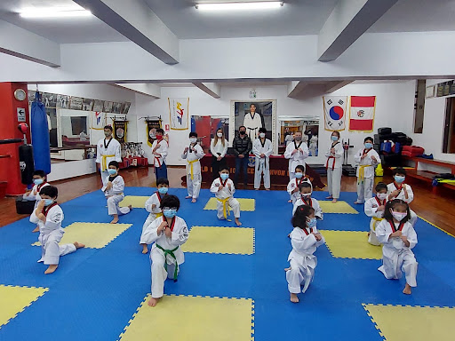 Academia Lee Campeón Mundial