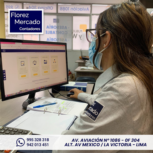 Florez Mercado Contadores | Sede La Victoria