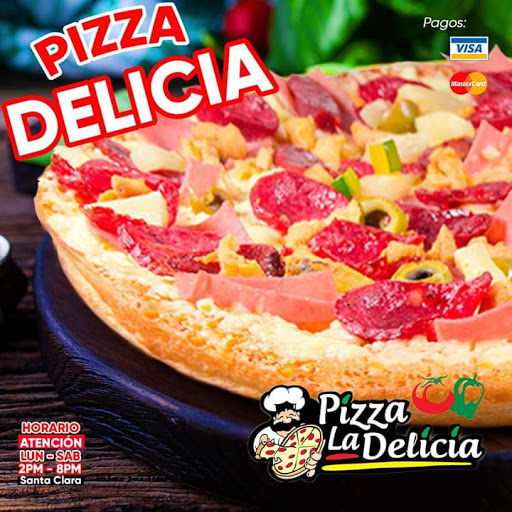 Pizzeria la Delicia