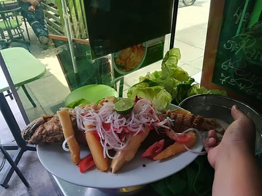 Cevicheria El Rincon de Rosita
