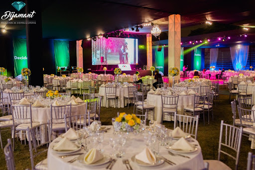DIJAMANT PRODUCTORA DE EVENTOS & CATERING