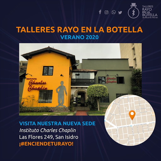 Talleres Rayo en la Botella