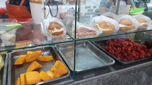Mercado Unidad Vecinal Matute